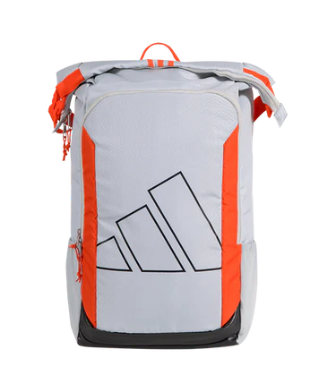 Mochila Adidas Blanco/Naranja Multigame 3.3