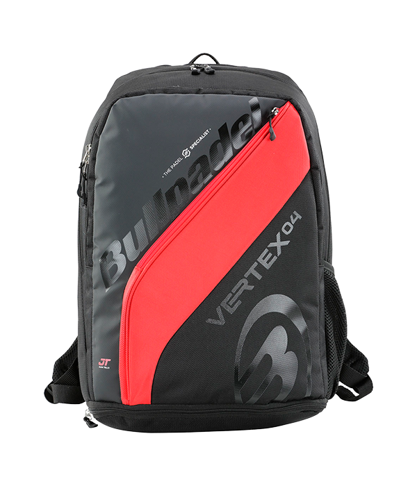 Mochila Bullpadel Vertex Negra 2024