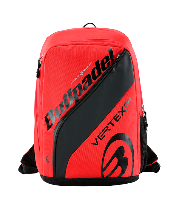 Mochila Bullpadel Vertex Roja 2024