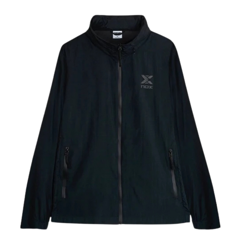 NOX CORTAVIENTOS MUJER TEAM NEGRO