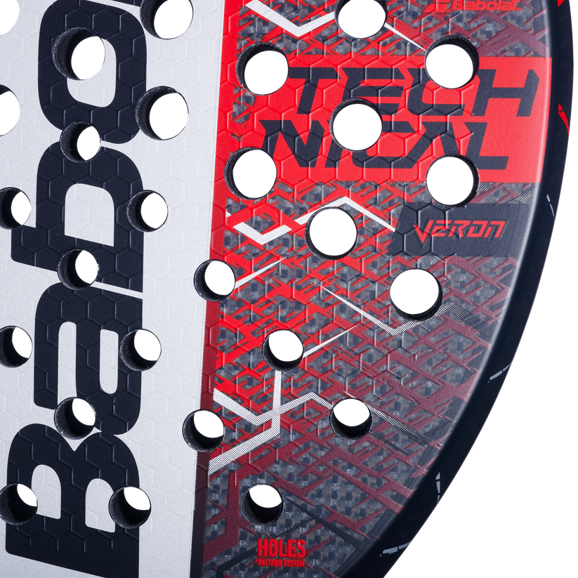 BABOLAT PALA DE PADEL TECHNICAL VERON 2.5