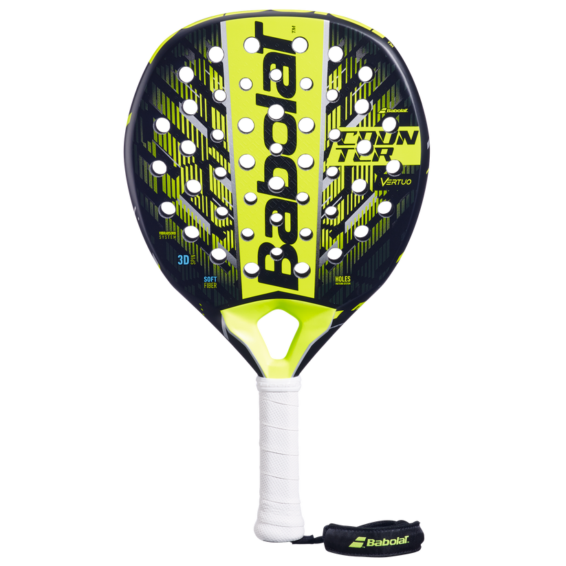 BABOLAT PALA DE PADEL COUNTER VERTUO 2.5