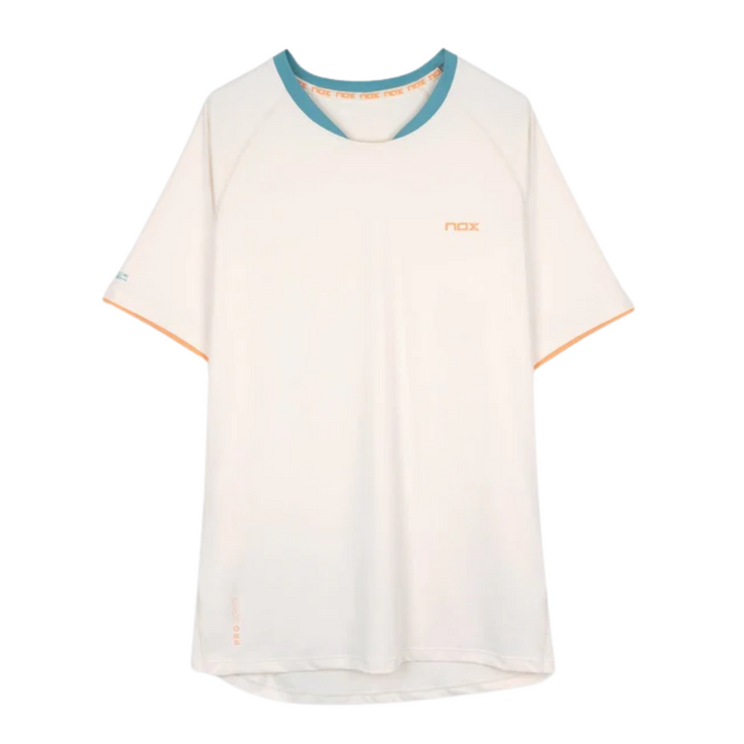 NOX CAMISETA HOMBRE PRO VAINILLA