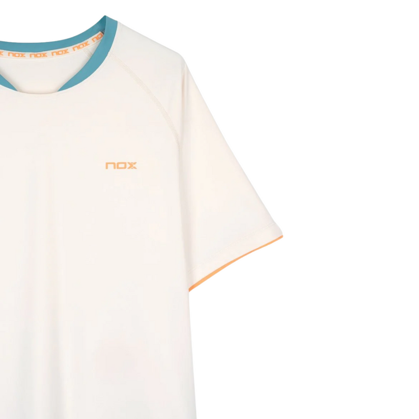 NOX CAMISETA HOMBRE PRO VAINILLA