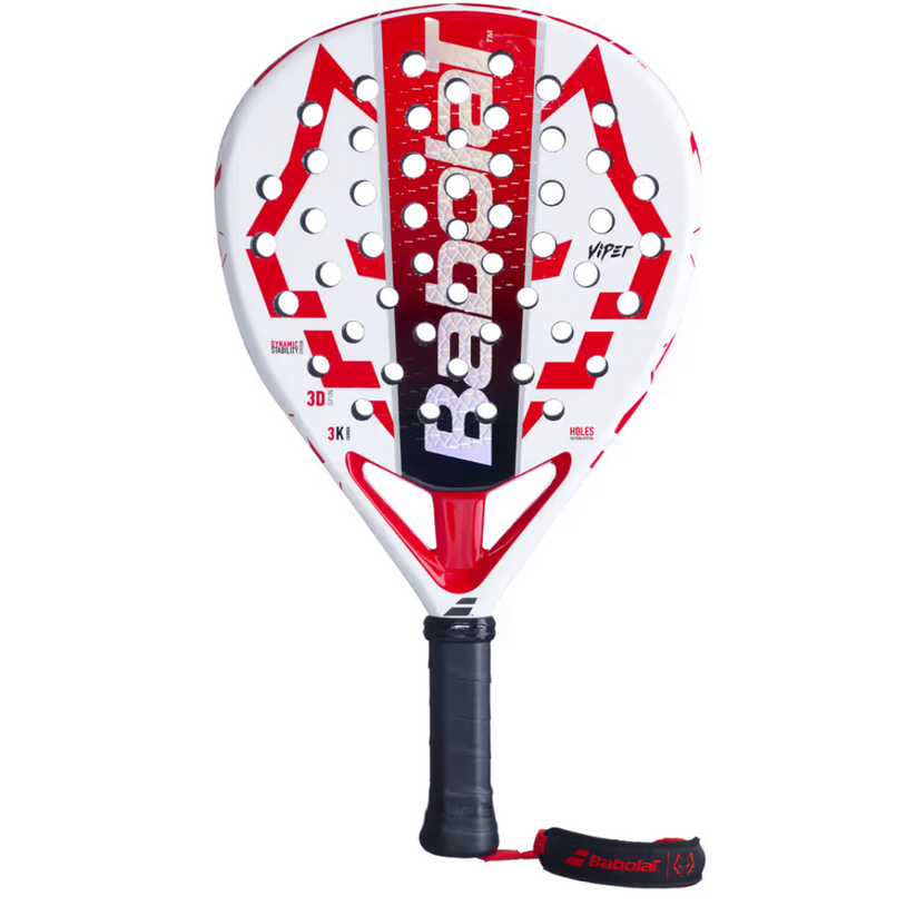 BABOLAT PALA PADEL VIPER JUAN LEBRON 2.5