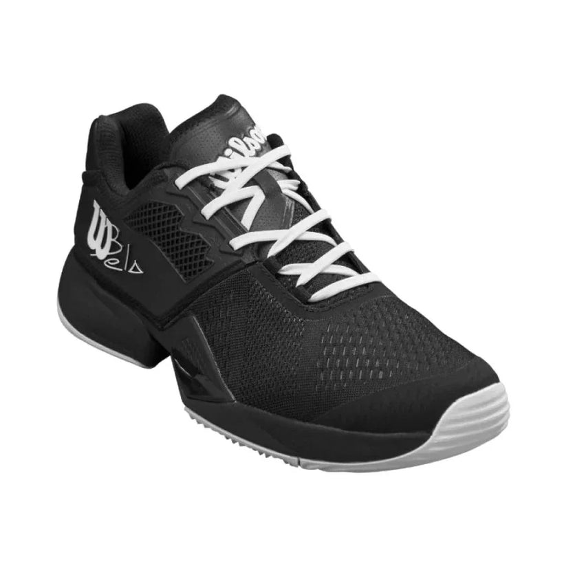 WILSON TENIS BELA TOUR NEGRO/BLANCO