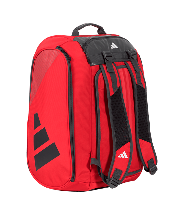 Paletero Adidas Tour Rojo Solar 3.3