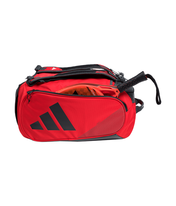 Paletero Adidas Tour Rojo Solar 3.3