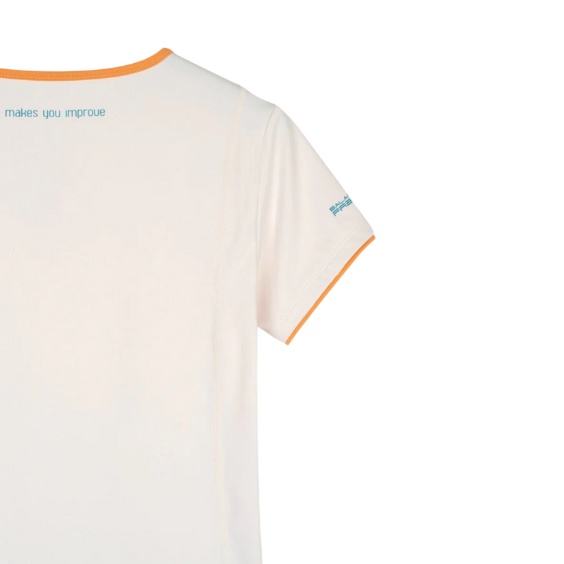 NOX CAMISETA MUJER PRO VAINILLA HIELO