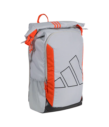 Mochila Adidas Blanco/Naranja Multigame 3.3
