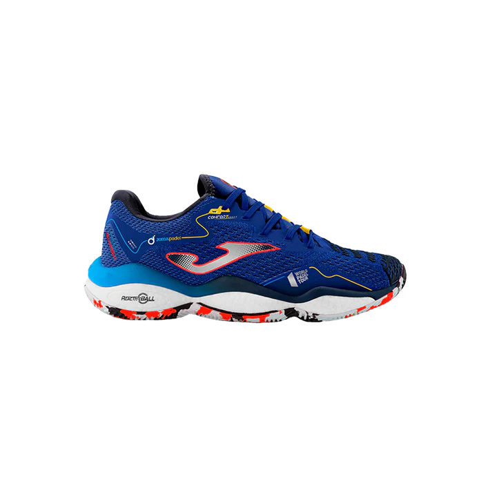 Joma T-Smash Azules