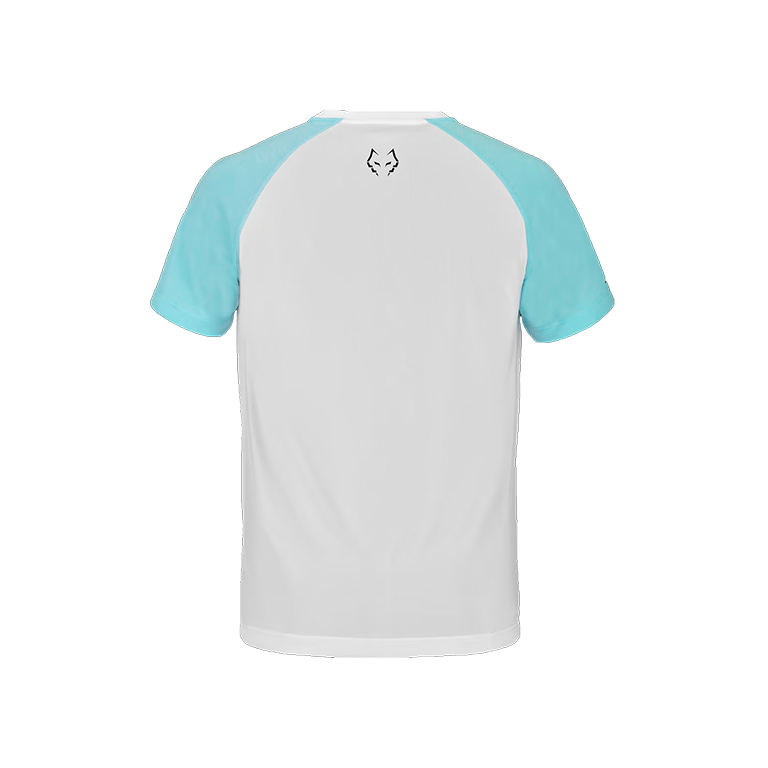 Camiseta Babolat Lebrón Blanca