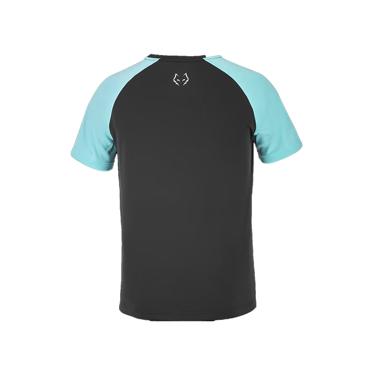 Camiseta Babolat Lebrón Negra