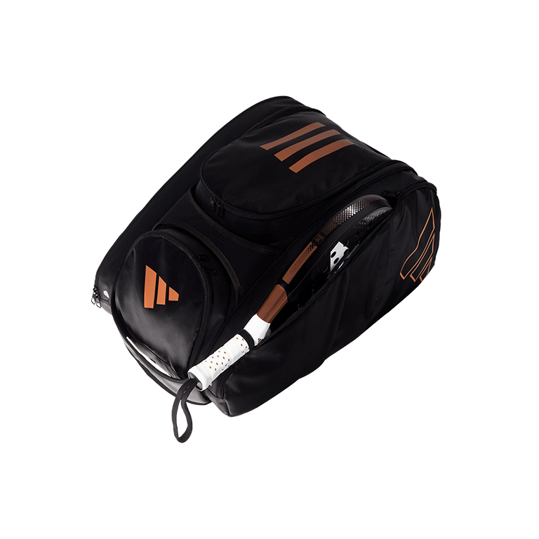 Paletero Adidas Multigame Negro 3.2