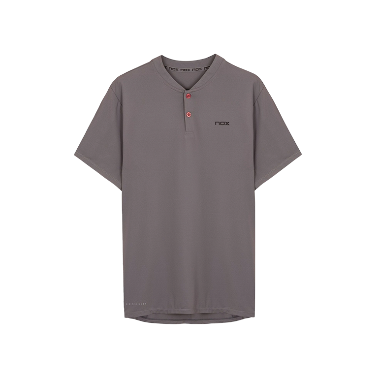 Polo Nox Pro Gris
