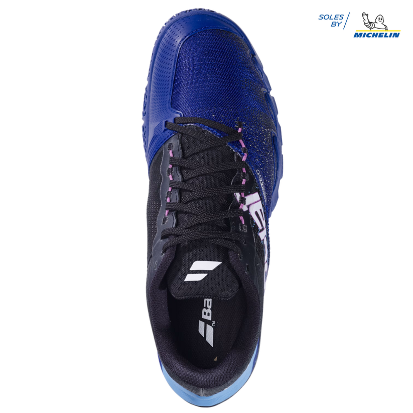 BABOLAT TENIS JET PREMURA 2 MEN LEBRON BLACK/MANZARINE BLUE