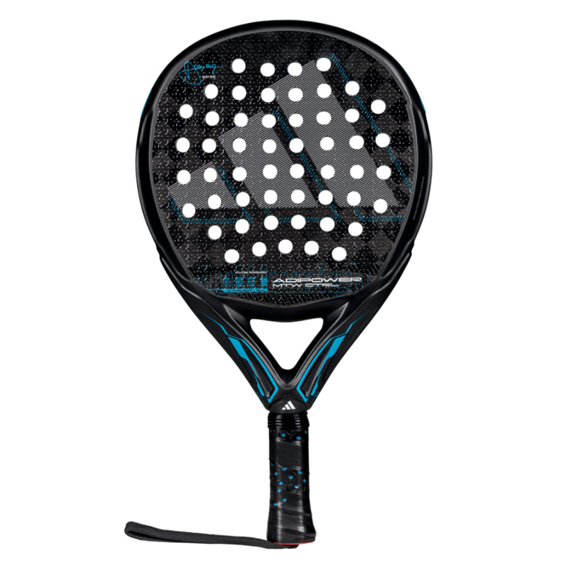 Adidas Pala de pádel Adipower Multiweight Ctrl 3.4 - Álex Ruiz