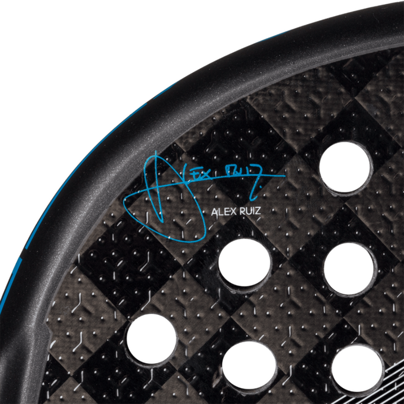 Adidas Pala de pádel Adipower Multiweight Ctrl 3.4 - Álex Ruiz