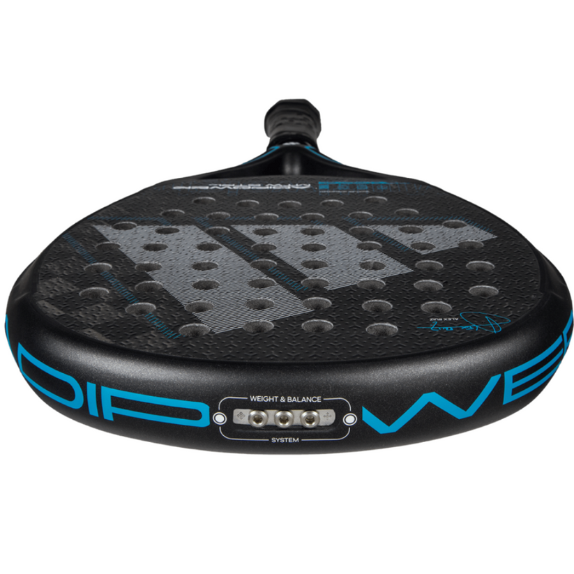 Adidas Pala de pádel Adipower Multiweight Ctrl 3.4 - Álex Ruiz