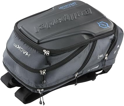 MOCHILA HACK NEGRO