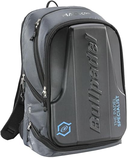 MOCHILA HACK NEGRO