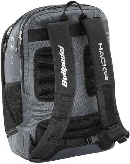 MOCHILA HACK NEGRO