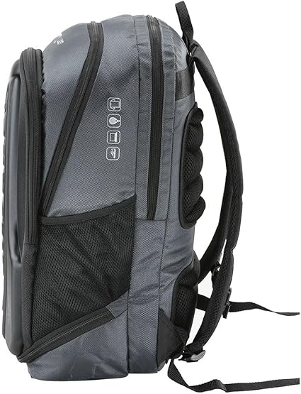 MOCHILA HACK NEGRO