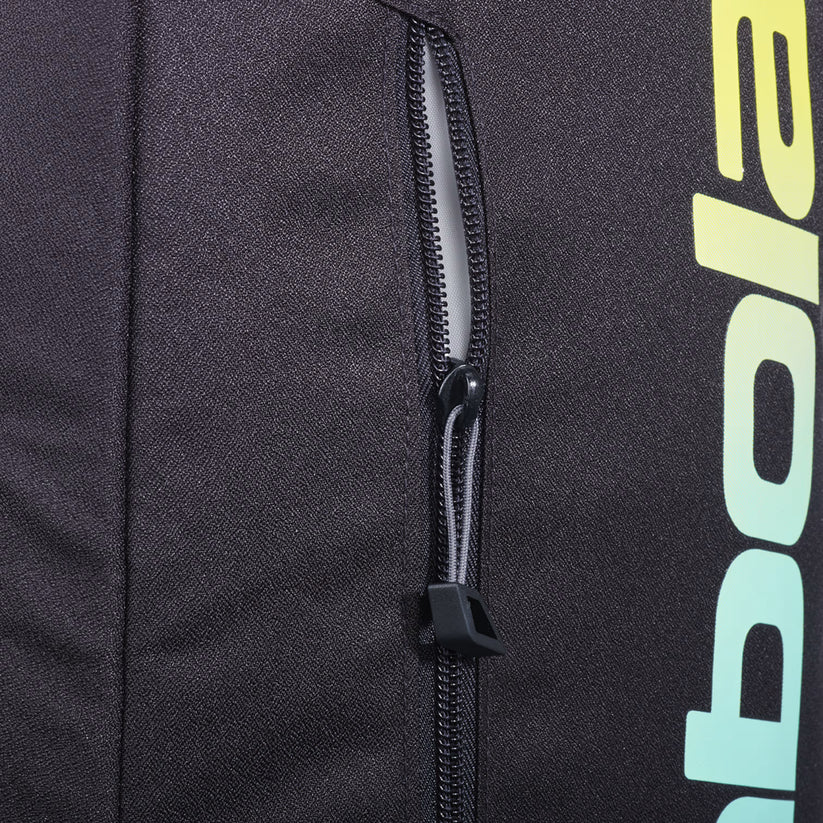 BABOLAT COURT LITE BACKPACK BLACK/MULTICOLORED