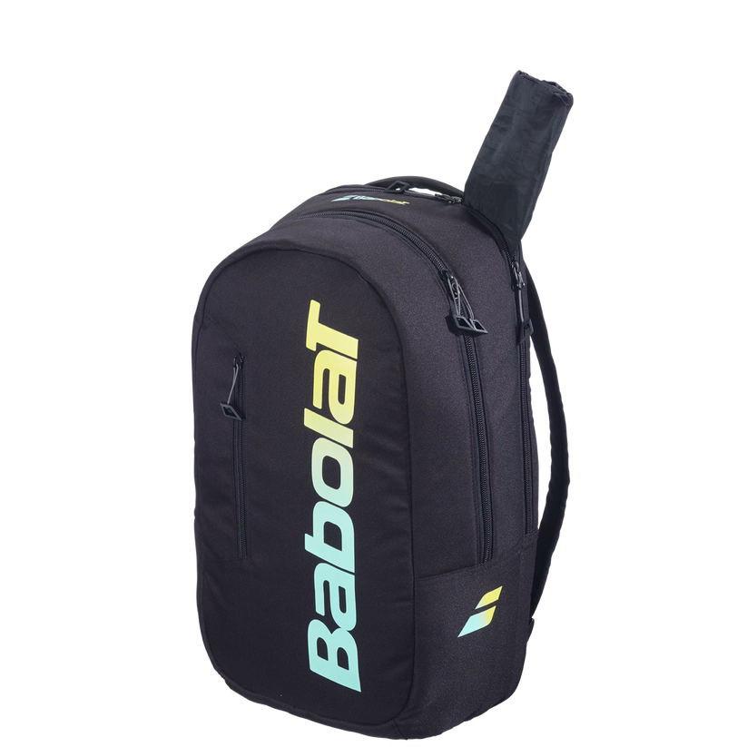 BABOLAT COURT LITE BACKPACK BLACK/MULTICOLORED