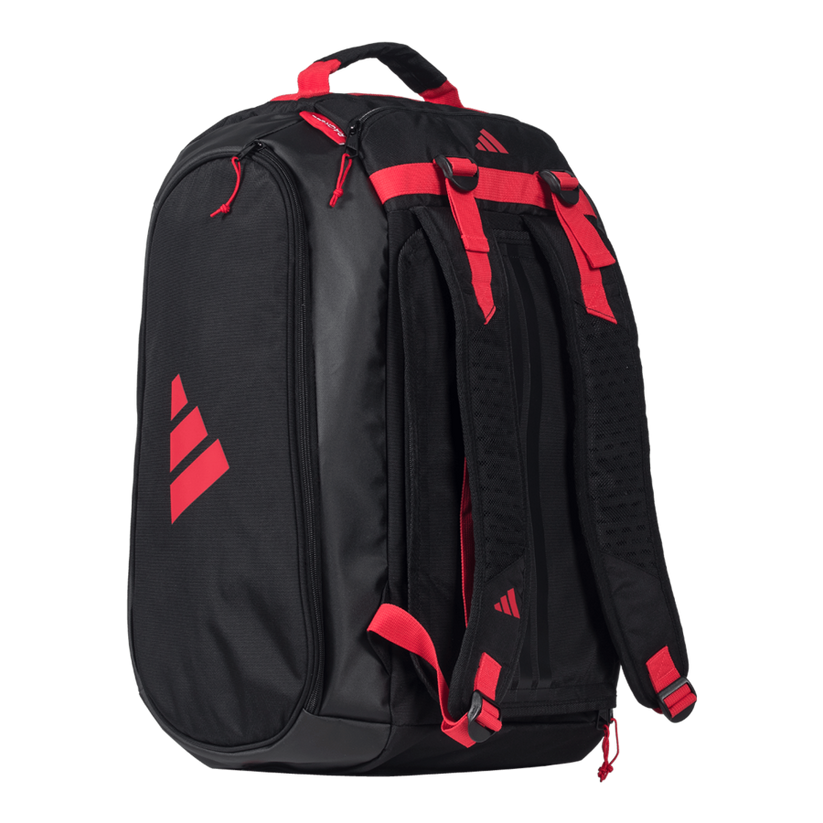 ADIDAS RACQUET BAG TOUR BLACK 3.4