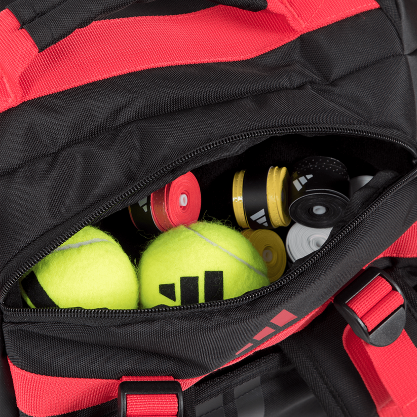 ADIDAS RACQUET BAG TOUR BLACK 3.4