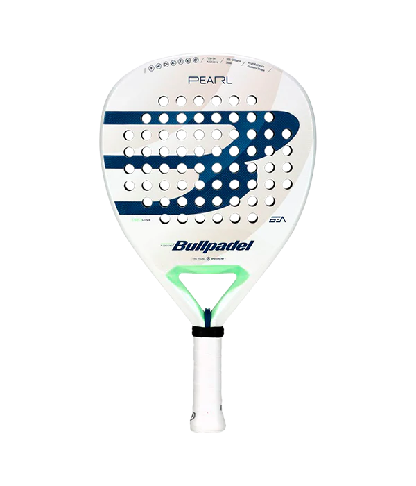 Bullpadel Pearl Bea González