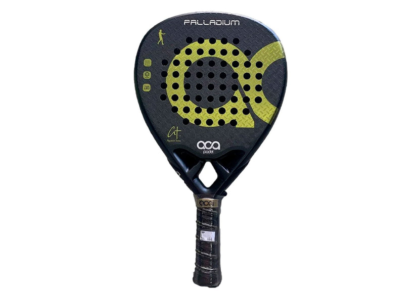 Aca Padel Palladium Gold