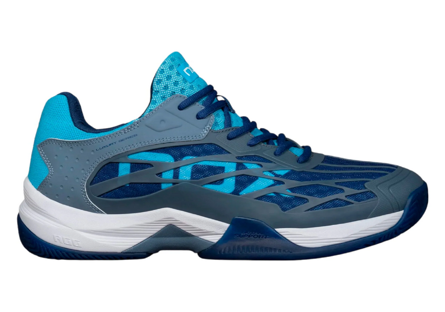Tenis NOX AT10 Lux Stone/Bonnie Blue