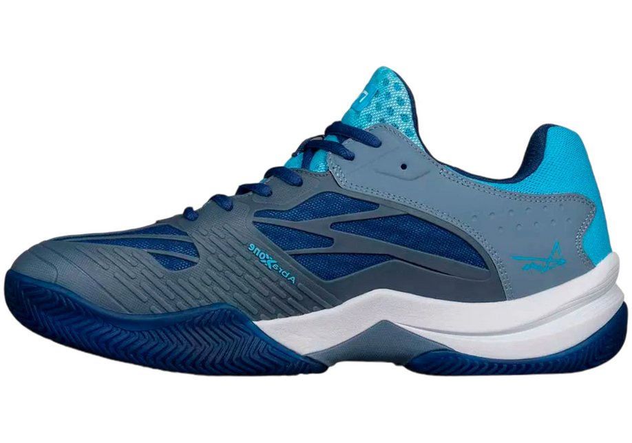 Tenis NOX AT10 Lux Stone/Bonnie Blue