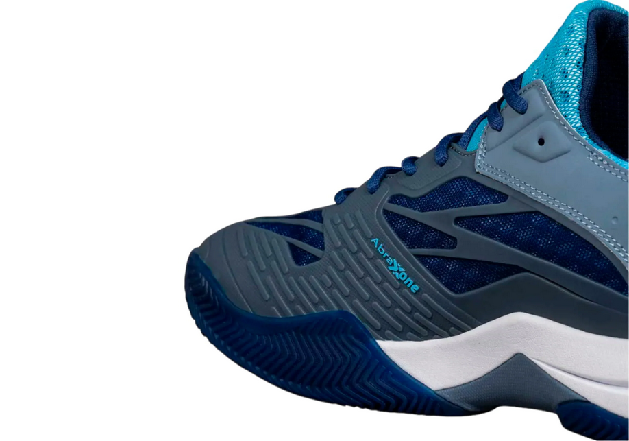 Tenis NOX AT10 Lux Stone/Bonnie Blue
