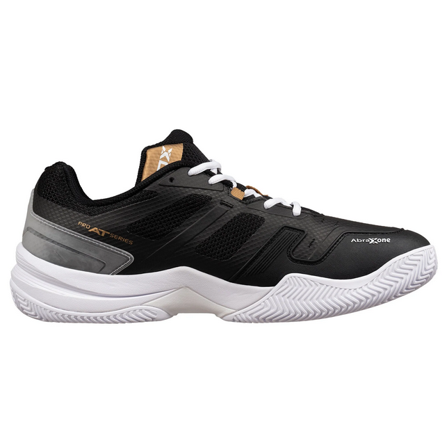 Tenis AT10 PRO Negro/Oro