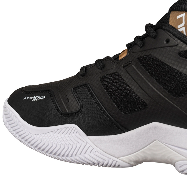 Tenis AT10 PRO Negro/Oro