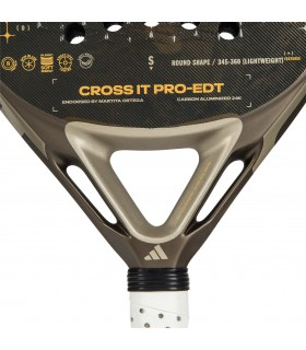 Pala Adidas Cross it Pro EDT 2025 Marta Ortega