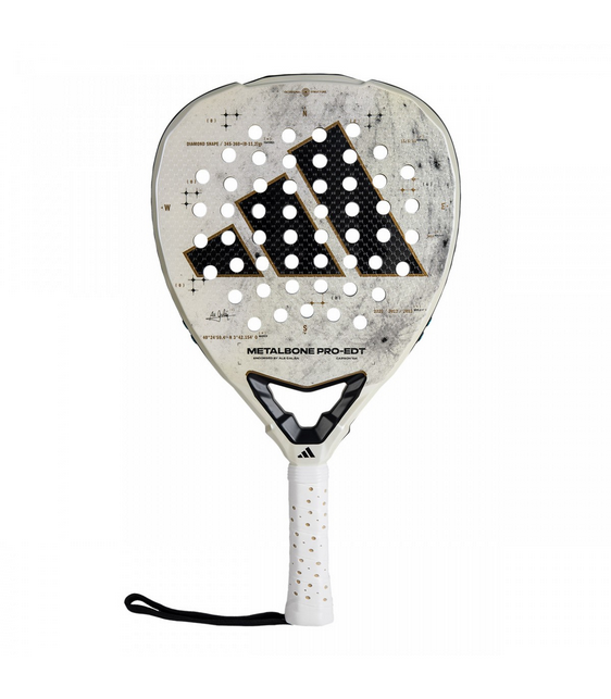 Pala Adidas Metalbone 3.4 Pro EDT 2025 Ale Galán