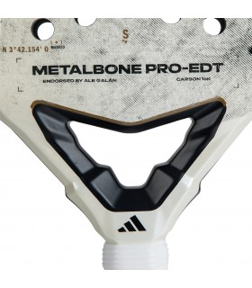 Pala Adidas Metalbone 3.4 Pro EDT 2025 Ale Galán