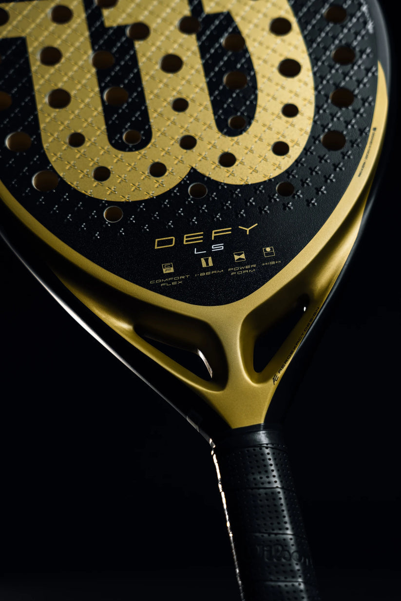 WILSON PALA PADEL DEFY LS V1