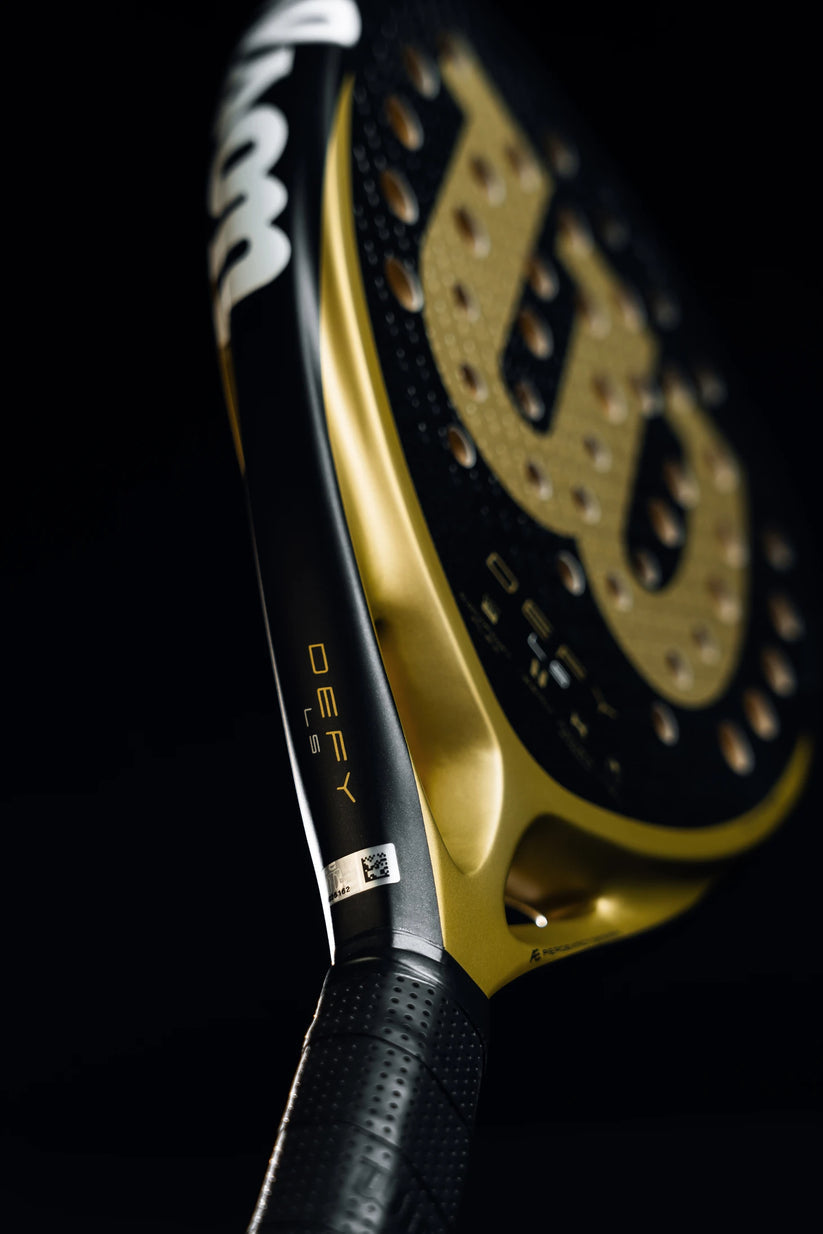 WILSON PALA PADEL DEFY LS V1