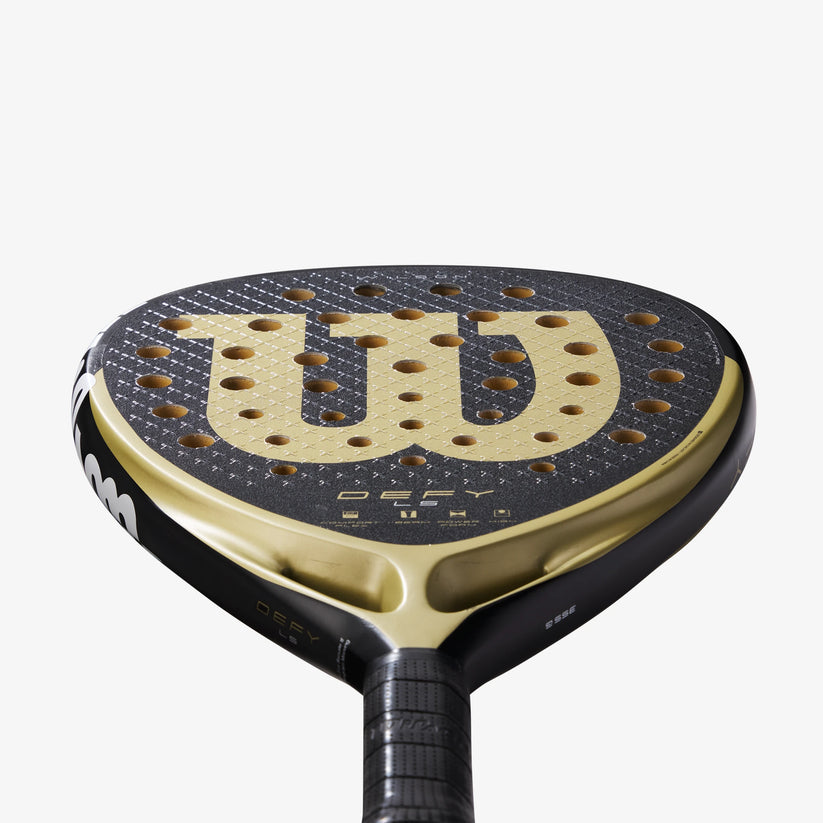 WILSON PALA PADEL DEFY LS V1