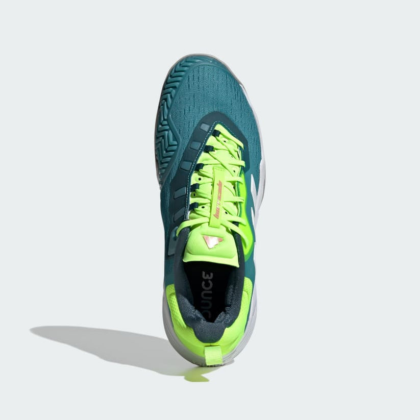 Adidas Barricade Verdes