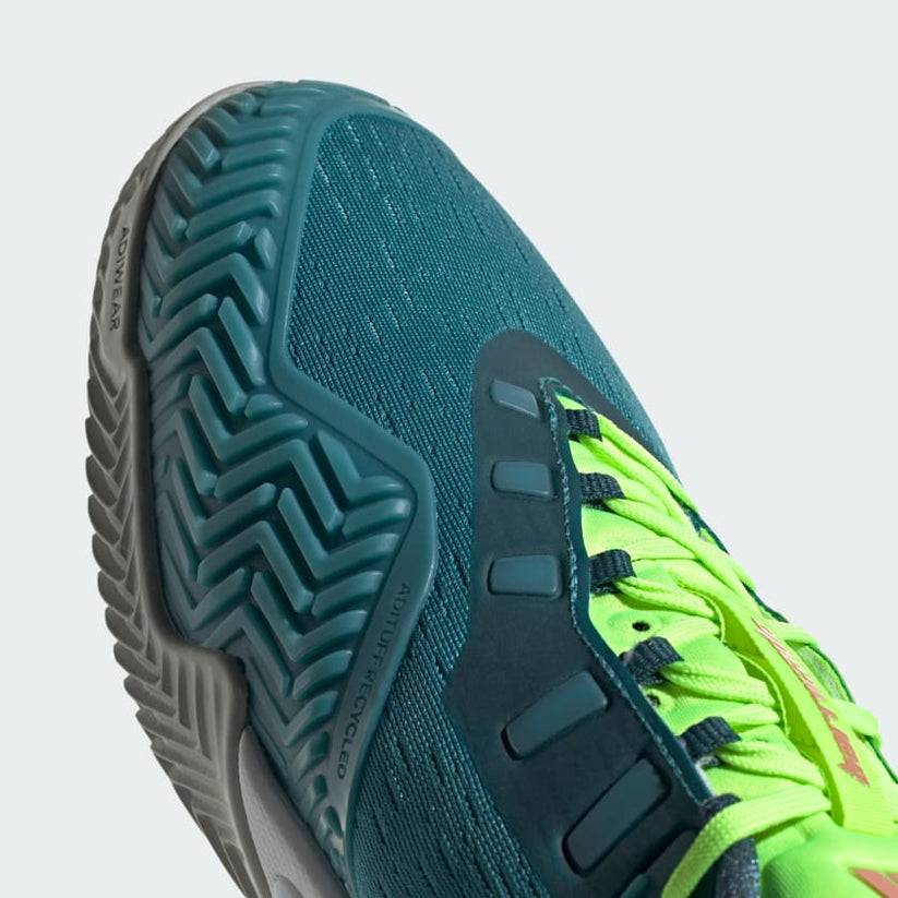 Adidas Barricade Verdes