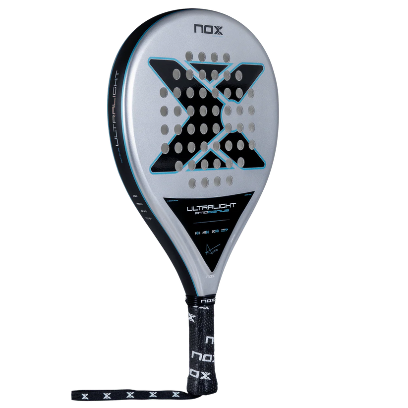 NOX PALA PADEL AT10 Genius Ultra Light by Agustín Tapia 2025