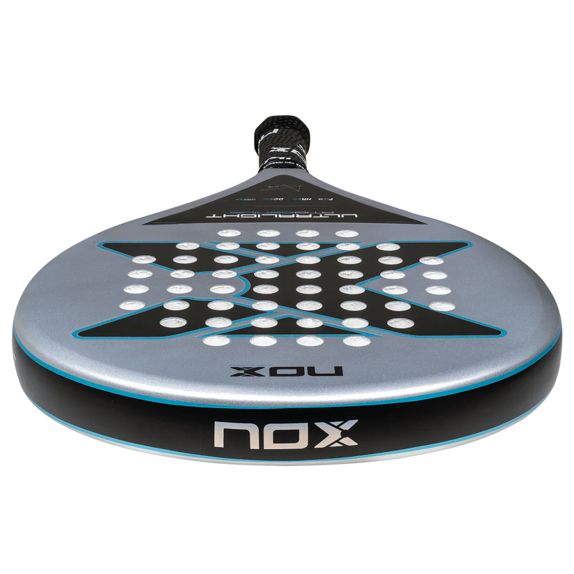 NOX PALA PADEL AT10 Genius Ultra Light by Agustín Tapia 2025