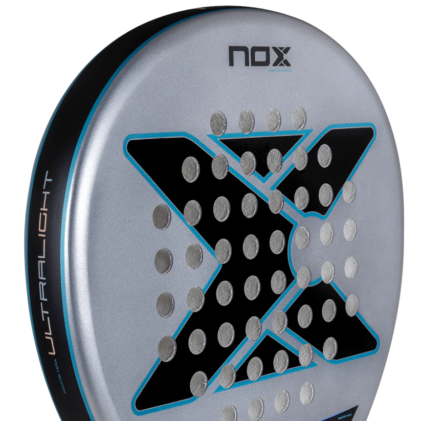 NOX PALA PADEL AT10 Genius Ultra Light by Agustín Tapia 2025