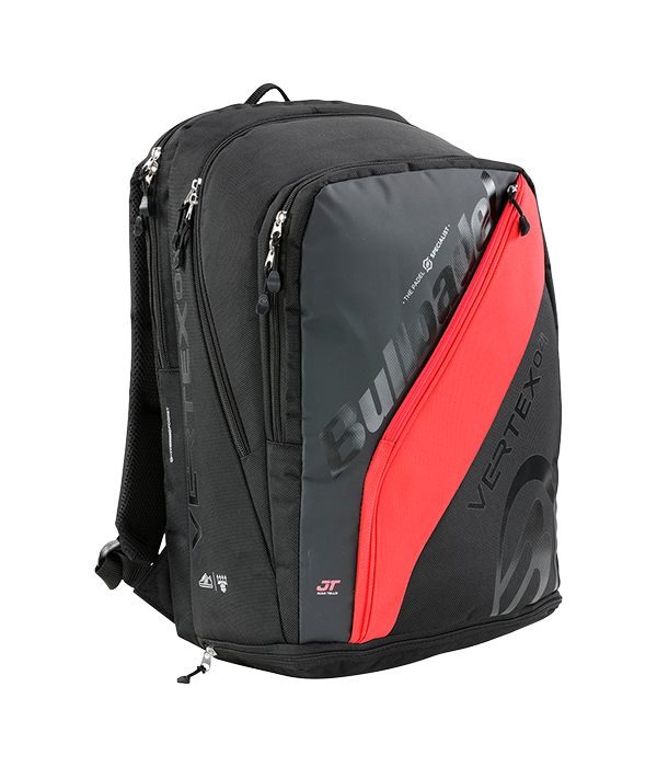 Mochila Bullpadel Vertex Negra 2024